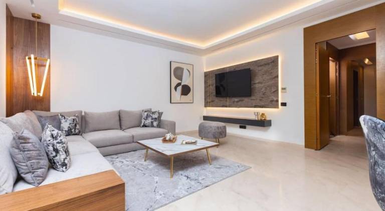 Apartment with 2 rooms for 6 persons in Rabat