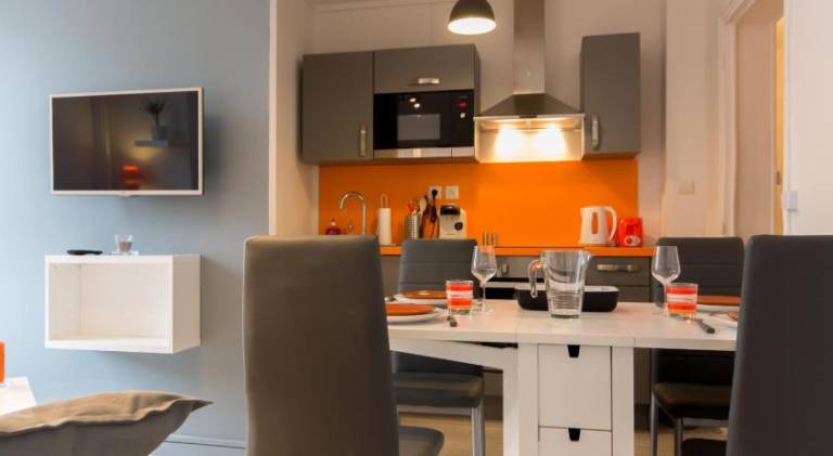 Rental apartment with 1 room for 4 persons — photo 3