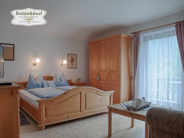 Privatzimmer mit Hund inRiedlern, Kreuth Bayern f&uuml;r max. 2 Personen