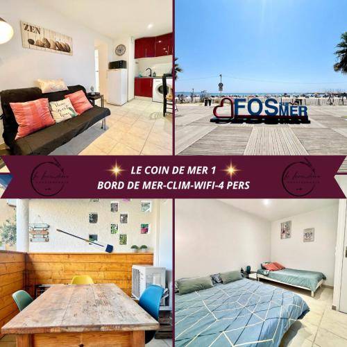 Appartement Fos-sur-Mer