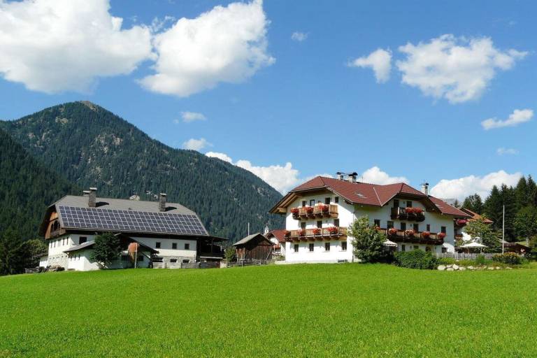 Ferienhaus in Oberplanken, Gsies f&uuml;r max. 2 Personen
