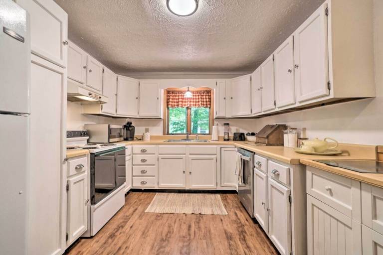 Cabin  Dillard