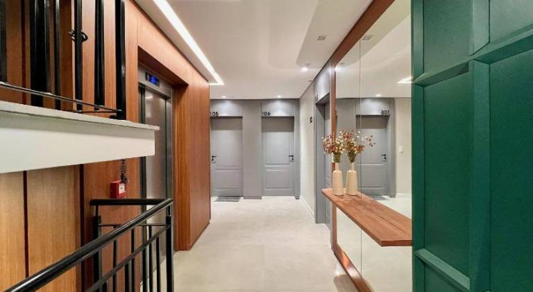 Lindo Apartamento Aire 3 Suites by Achei Gramado — photo 3