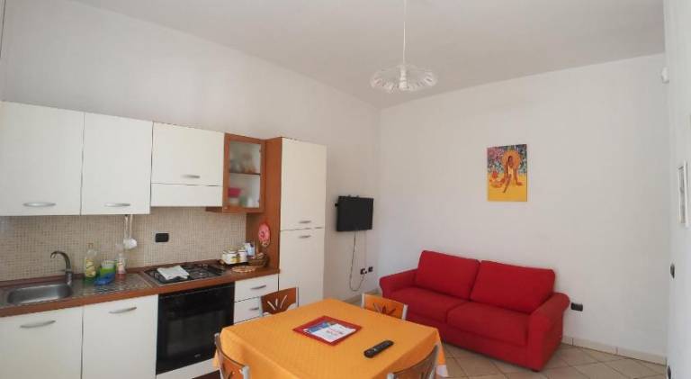 Holiday apartment with garden | Pets allowed in Porto Cesareo