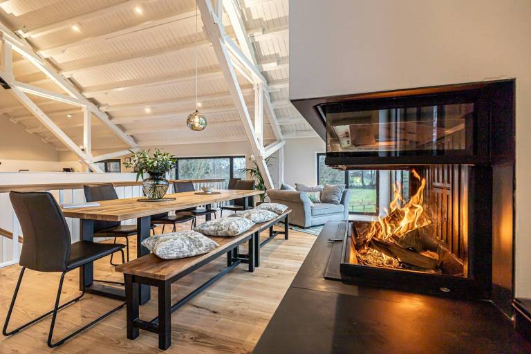 Child-friendly nice house with sauna, garden & barbeque | Water view | Perfect for remote work | Pets are welcome — photo 2