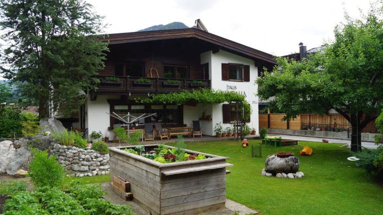 Ferienwohnung  Kramsach