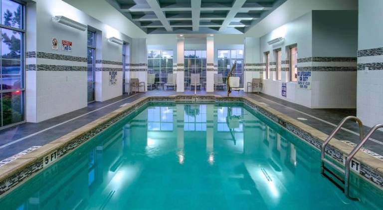 Hampton Inn & Suites Columbia Southeast Ft. Jackson — photo 3