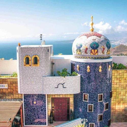 Villa El Rosario