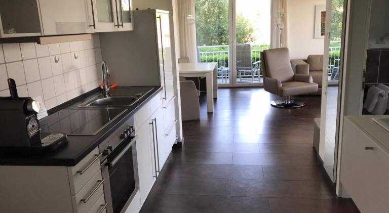 Rental apartment with pool in Loerrach
