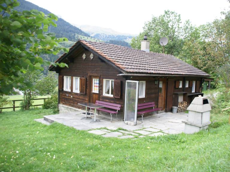 Ferienhaus Andeer