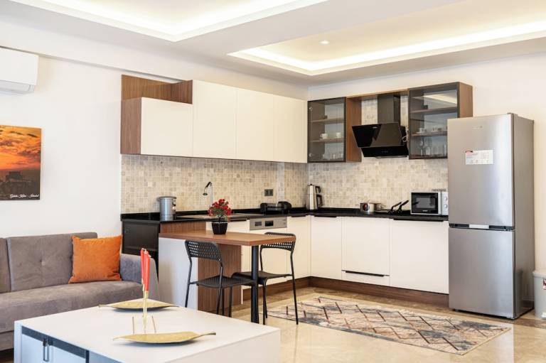 Aparthotel Belek Mahallesi