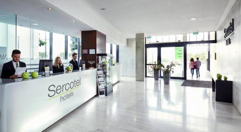 Hotel Sercotel JC1, Ascend Hotel Collection — photo 4