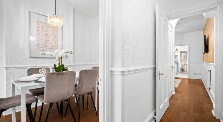 House with 3 rooms for 6 persons — photo 4