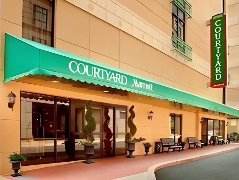 Courtyard by Marriott Wilmington Downtown