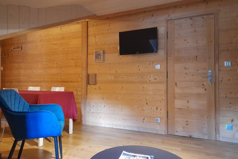 Appartement La Clusaz