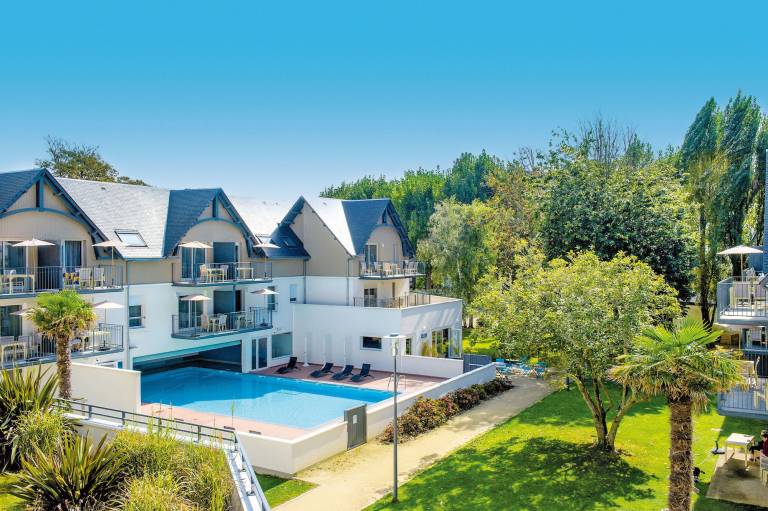 Appart'hôtel Bénodet