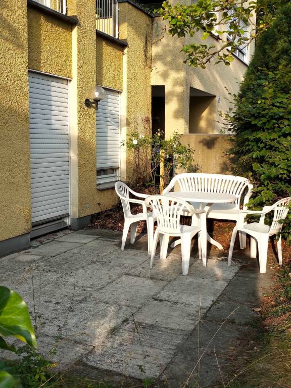 Ferienwohnung Buckenhofen