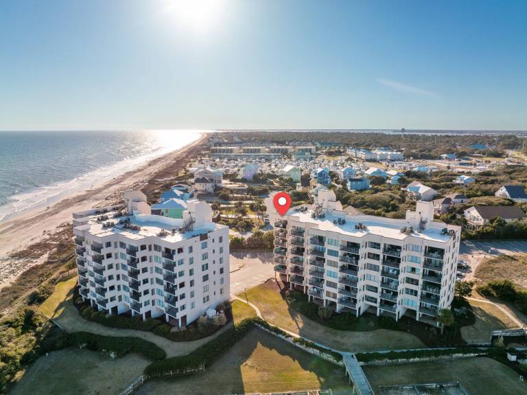 Condo Emerald Isle