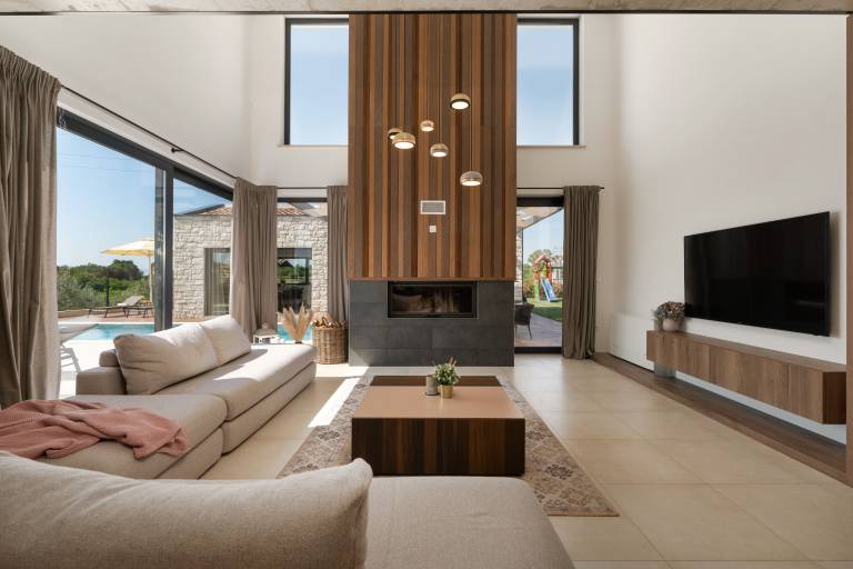 Ferienhaus  Anžići