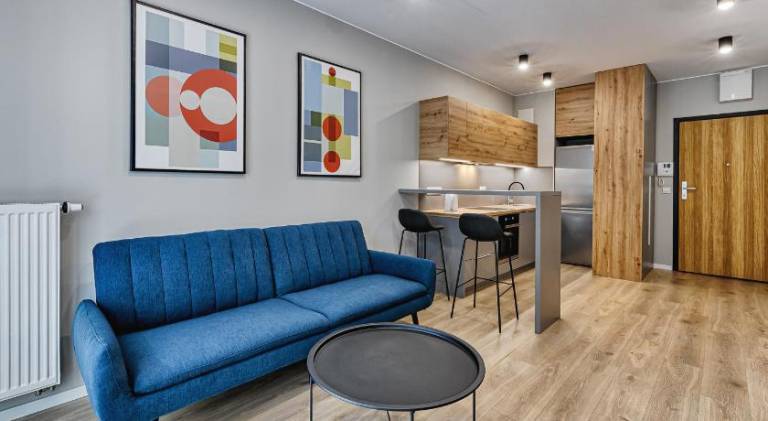Holiday apartment | Dogs allowed in Lódz