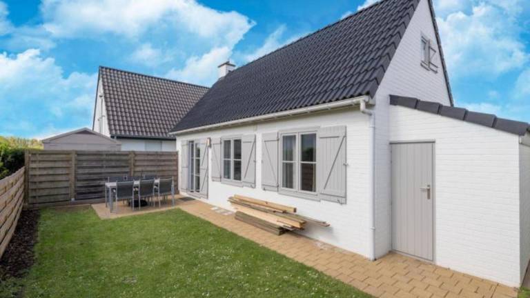 Ferienhaus  Nieuwpoort