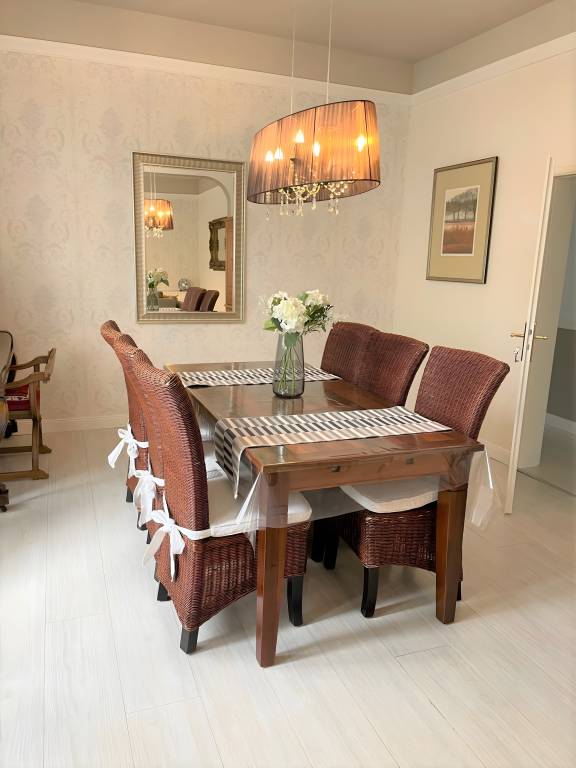 Ferienwohnung mit Hund in Baden-Baden f&uuml;r max. 6 Personen