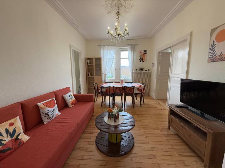 Appartement Souffelweyersheim