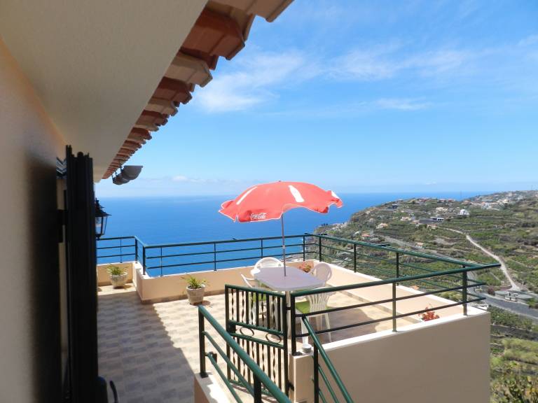 Ferienhaus Ponta do Sol