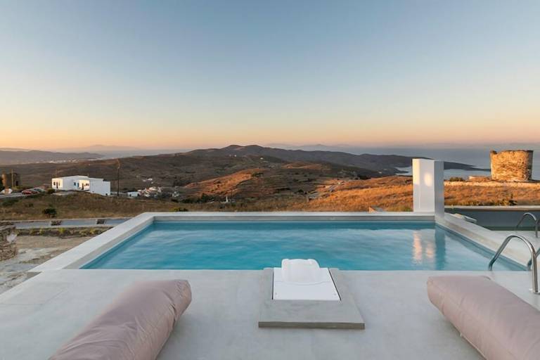 Villa  Kithnos