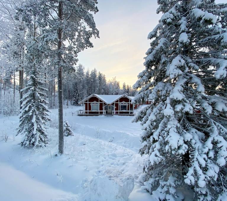 Aparthotel Rovaniemi