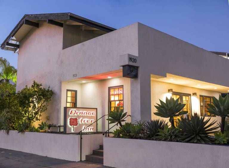Motel  Santa Barbara