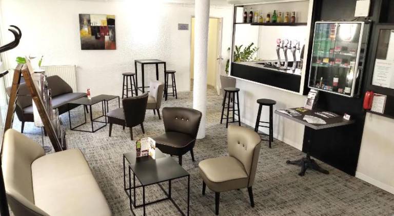 Brit Hotel Reims La Pompelle — photo 3