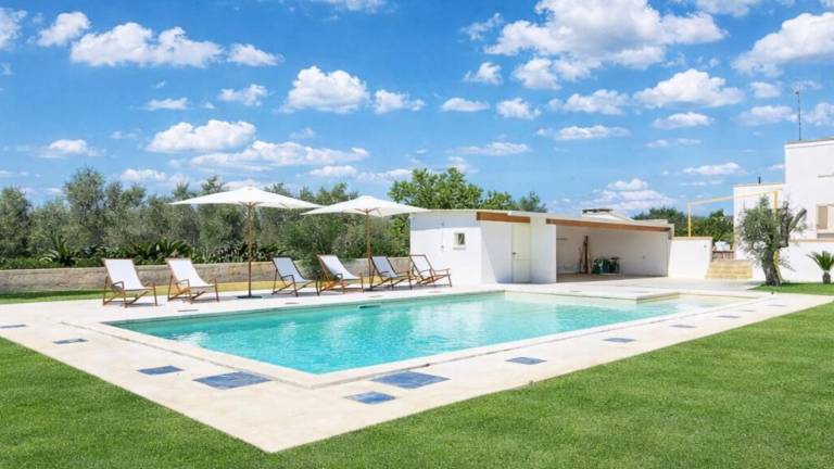 Villa with jacuzzi, grill & private pool — photo 3
