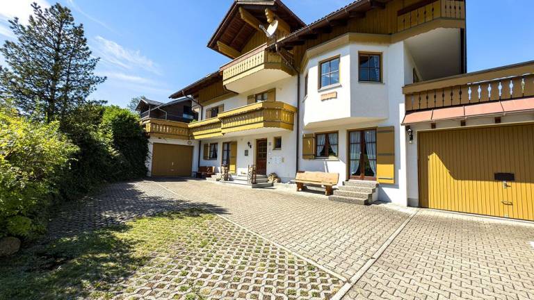 Ferienhaus  Steibis
