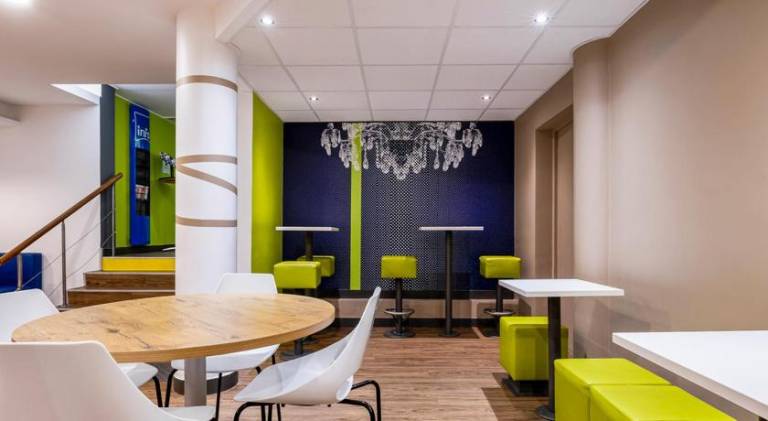 Ibis budget Bordeaux Centre Mériadeck — photo 4