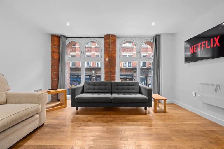 Apartamento  Mánchester