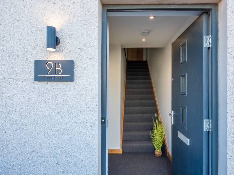 Apartament  Lossiemouth