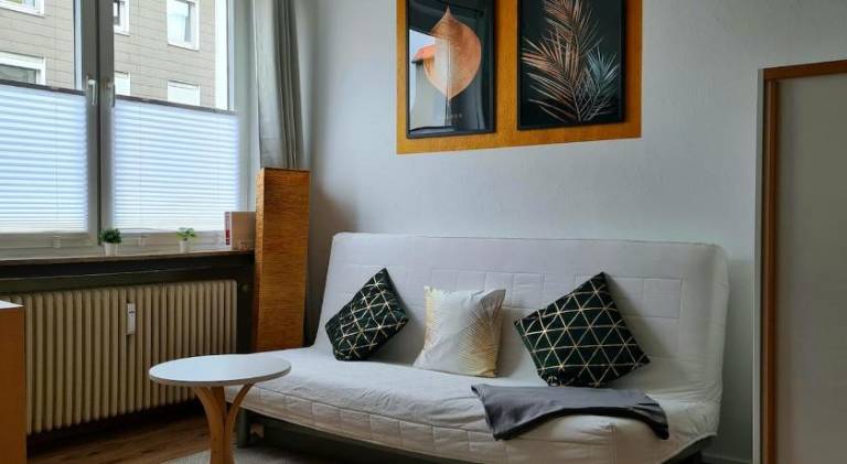 Rental apartment with 1 room for 2 persons in Osnabrueck