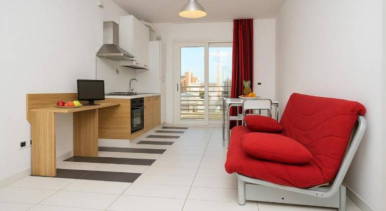 Residence Sea Resort in Roseto degli Abruzzi