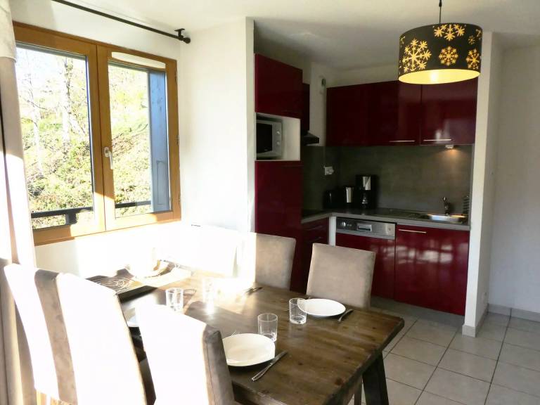 Holiday apartment with 2 rooms for 6 persons — photo 2