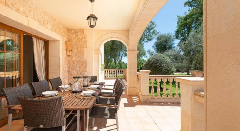 Lovely villa with pool & jacuzzi | Pets allowed — photo 2