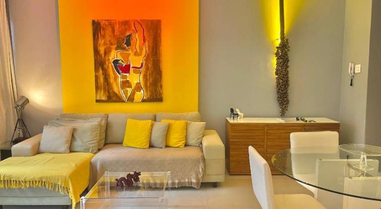 Pleasant rental apartment | Next to the beach | Pets are welcome in Rio de Janeiro
