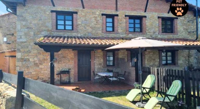 120 m&sup2; Ferienhaus