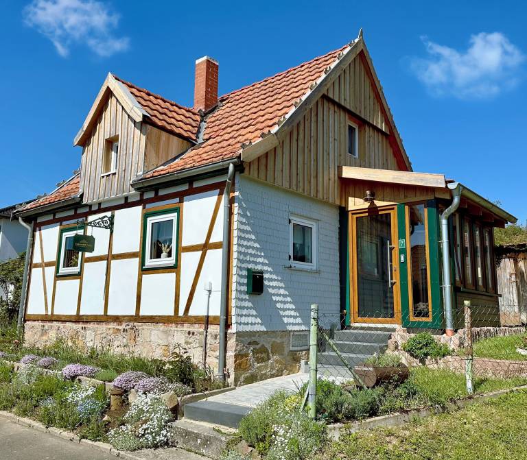 Ferienhaus Kellerwald