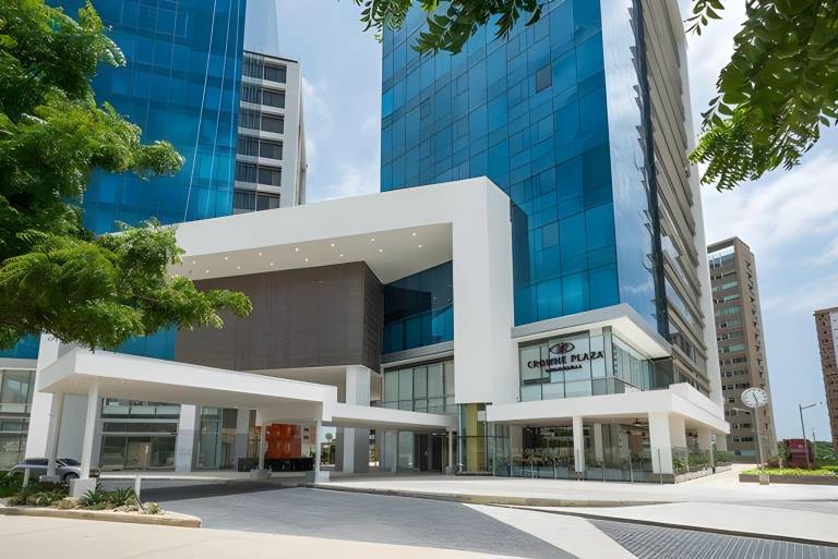 Crowne Plaza Barranquilla By IHG in Barranquilla