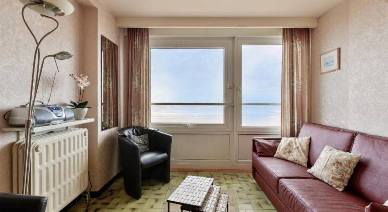 Holiday apartment with 1 room for 3 persons in Blankenberge