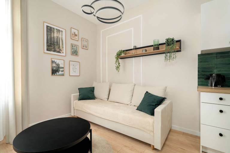 Apartamento Stare Miasto