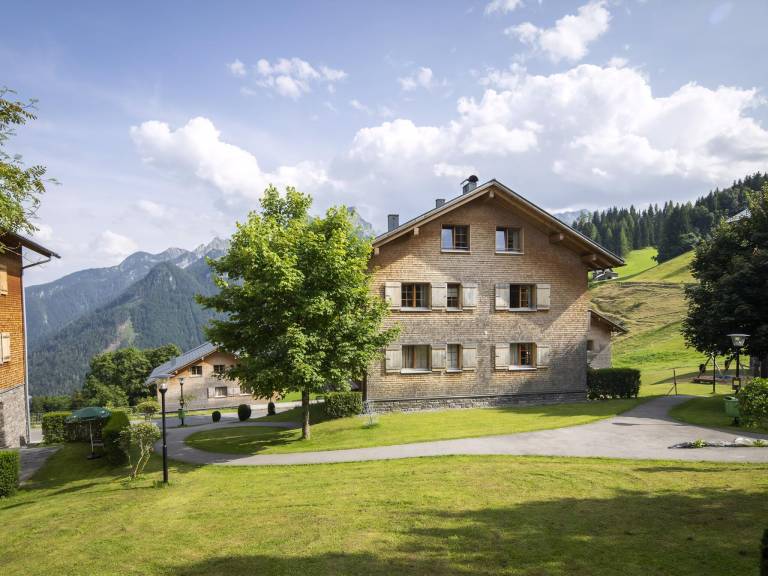 Ferienwohnung Brandner Tal