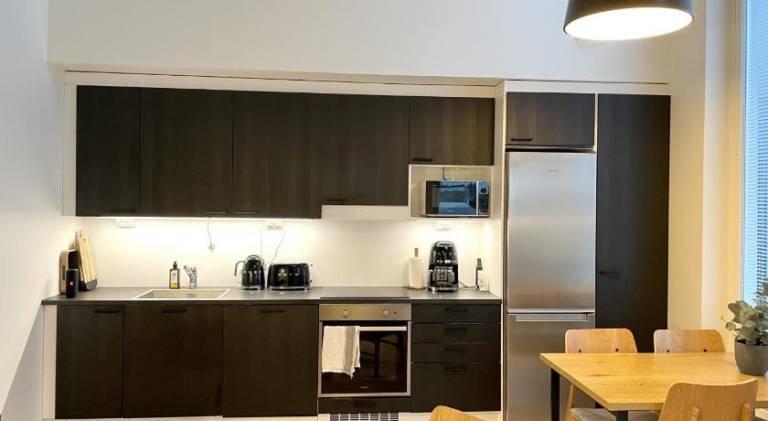 Pleasant apartment | Pets allowed — photo 5