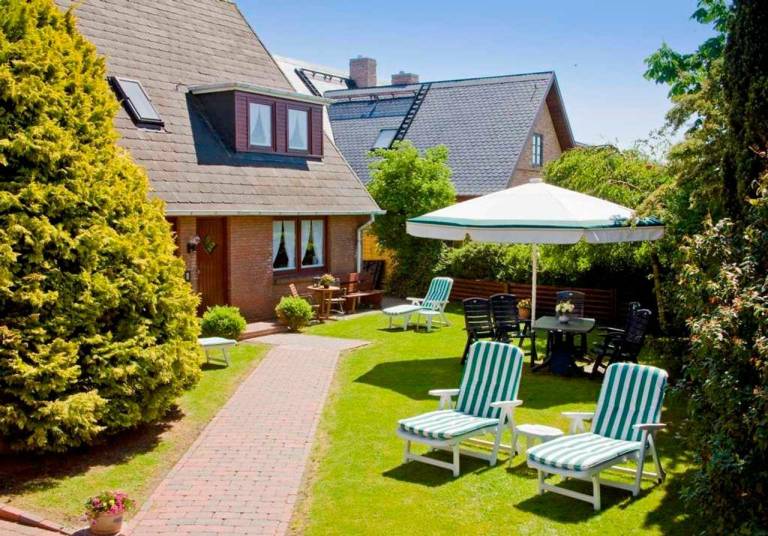 Ferienwohnung  Keitum